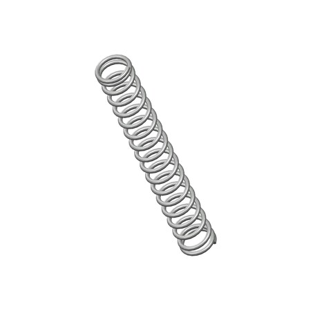 Approved Vendor Compression Spring, O= .360, L= 2.69, W= .043 G509963629